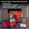 MTG Magic the Gathering Guilds of Ravnica Guild Kit All 5 Decks