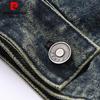 Pierre Cardin Men's Loose Fit Denim Jacket
