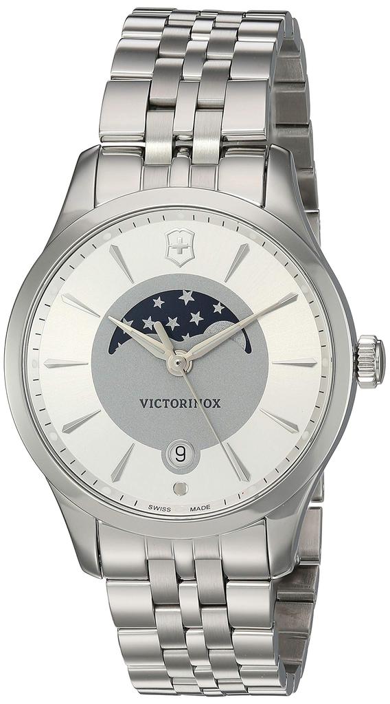 Victorinox Swiss Army 241833 Alliance Small Ladies Watch Stainless Steel