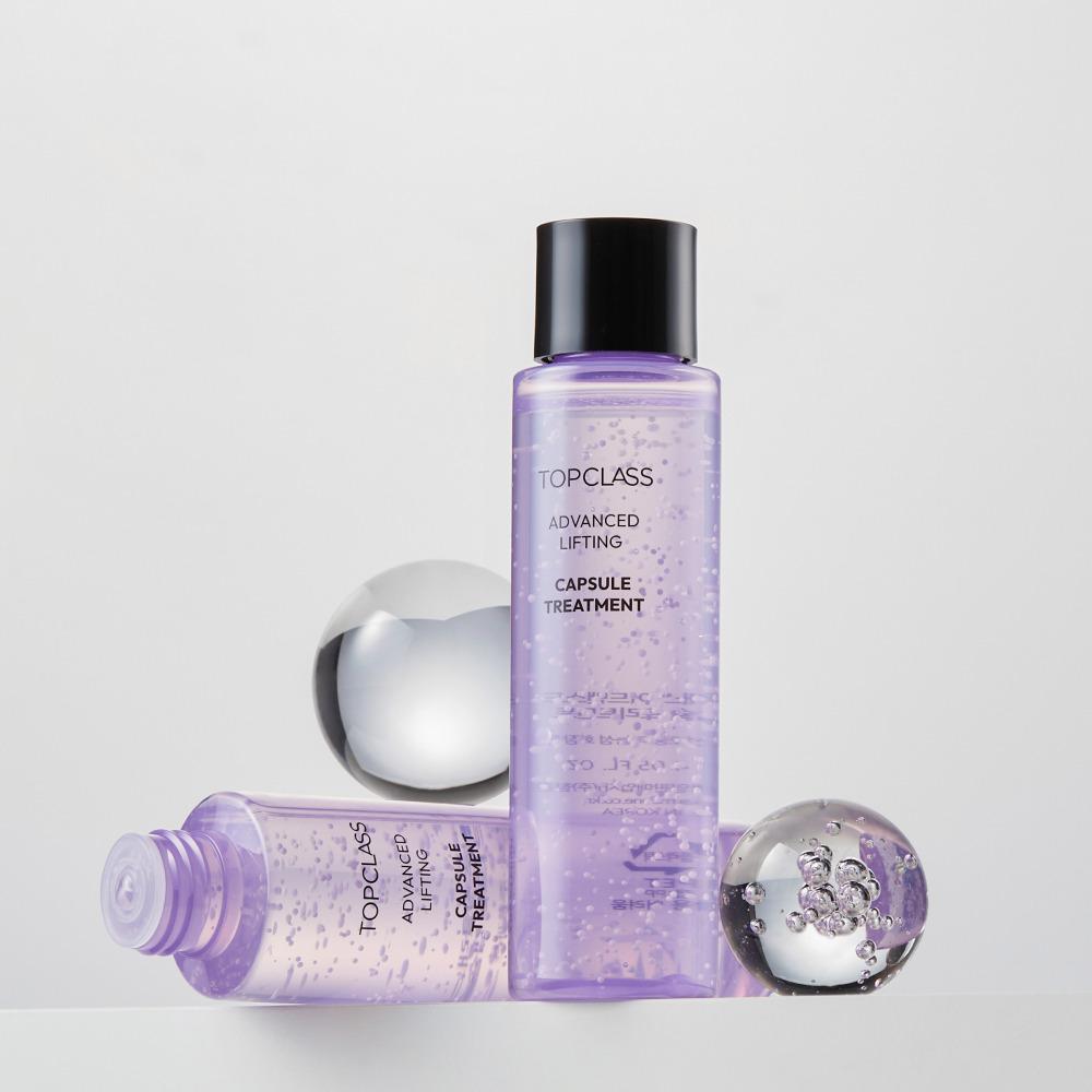 Top Class Advanced Lifting Capsule Treatment 120ml X2 one color free