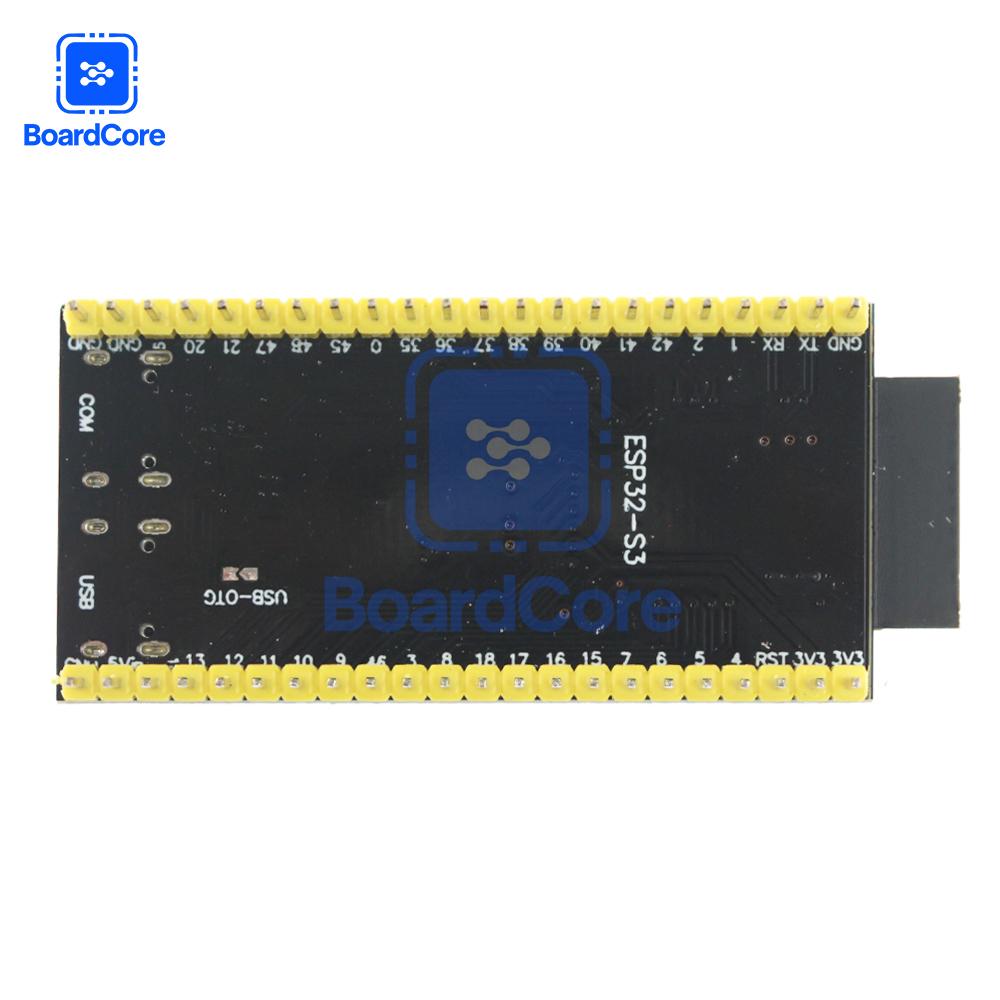 1PCS ESP32-S3 Development Board 2.4G Wifi Module DevKitC-1 N16R8 Type-C 8M PSRAM ESP32 S3 for Arduino