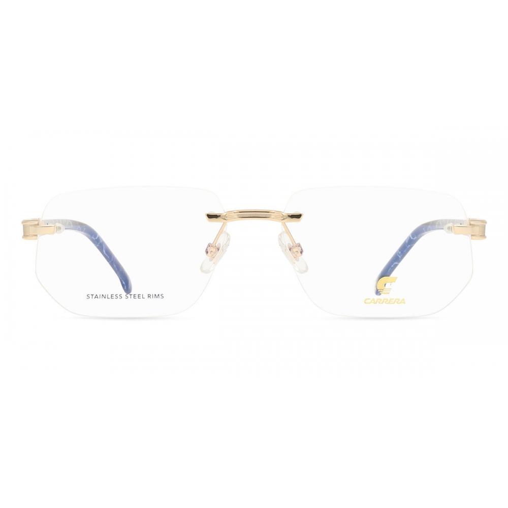 

Carrera 1142 Lks 2y Men Eyeglasses Gold/57-15-145