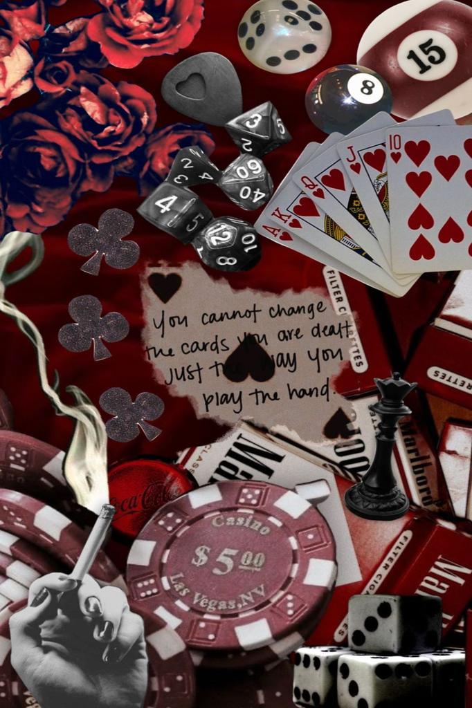 Kovový nápis Pokerový stůl Herní místnost Dekorace stěny