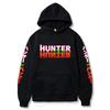 Унисекс Худи Аниме Hunter x Hunter