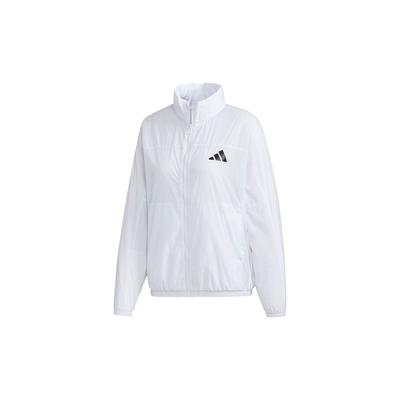 Lässige Sportliche Minimalistische Jacke Damenjacken Weiß GF0138