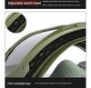 Impact-Resistant Tactical Combat Goggles - Windproof & Sandproof Shooting Glasses for Outdoor Use