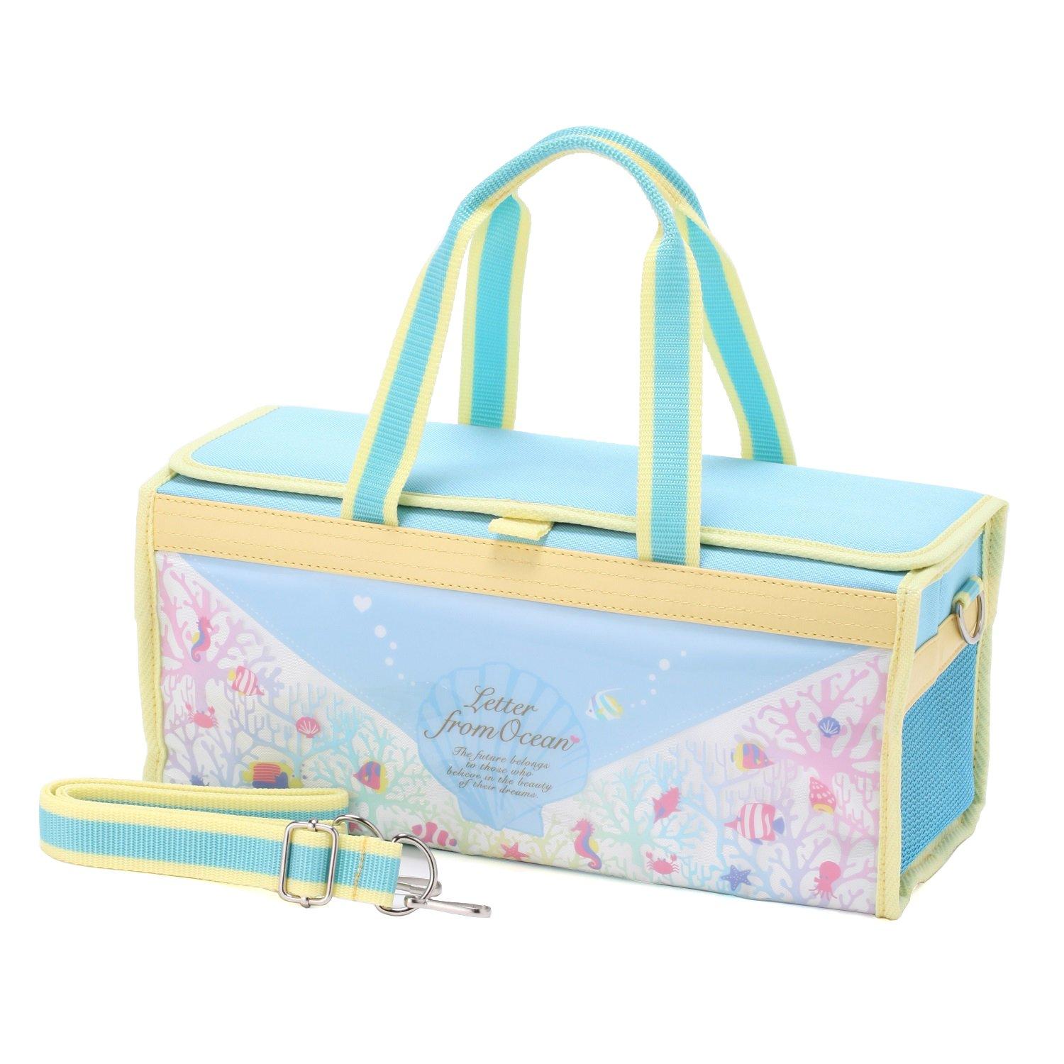 

Moribe Creation Paint Set Art Supplies Set Letter from Ocean M16R-LET