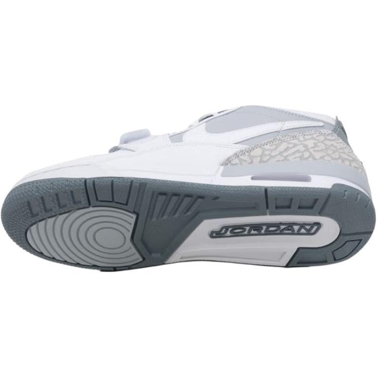(GS) Air Jordan Legacy 312 Low 'Wolf Grey White Cool Grey' Kids' CD9054-005