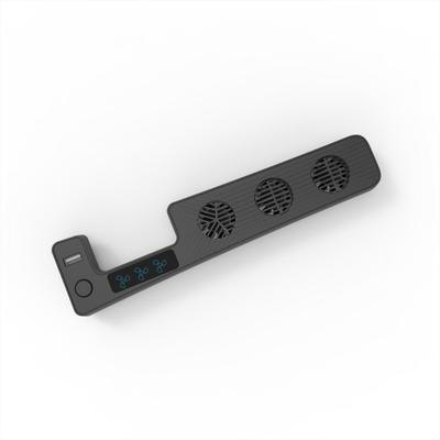 Accesorii de răcire cu ventilator silențios îmbunătățite pentru consola PS5 Slim Disc/Digital
