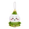 2025 Self-deprecating Bear & Gingerbread Man JiiKawa Hachi Usagi Keychain Christmas Stocking Plush Toy Gift