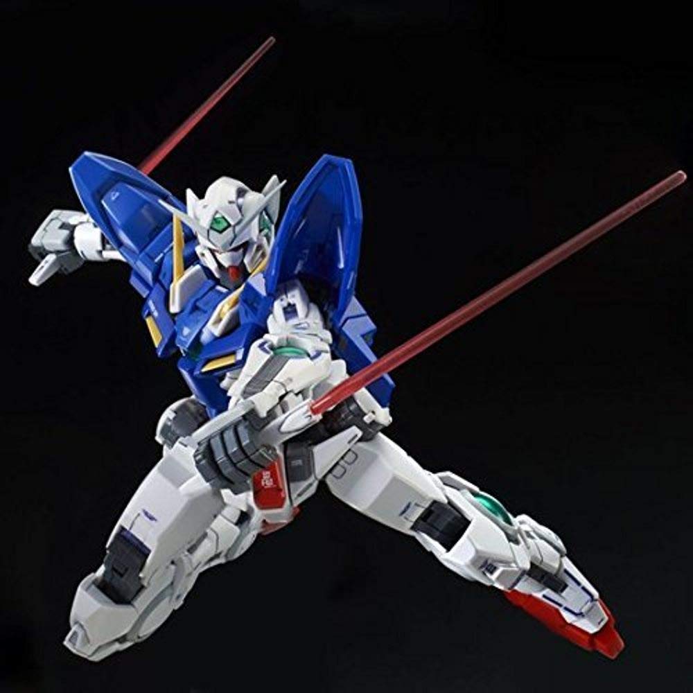 BANDAI RG Gundam Exia Repair II Plastic Model Kit Online Shop 1/144 (Hobby Exclusive)