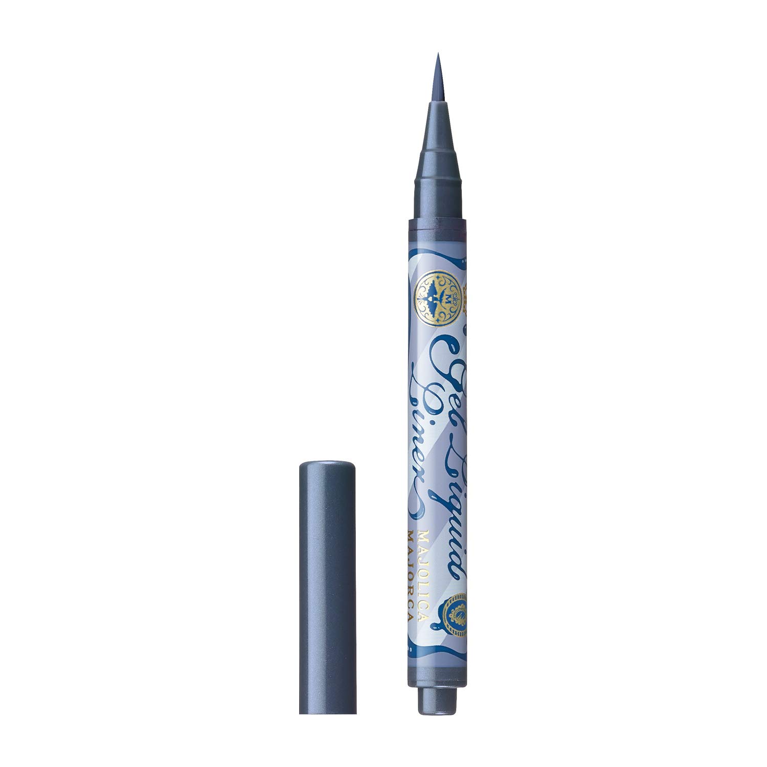 

Majolica Mallorca Gel Liquid Liner BL701 Navy (Waterproof) 1.4mL