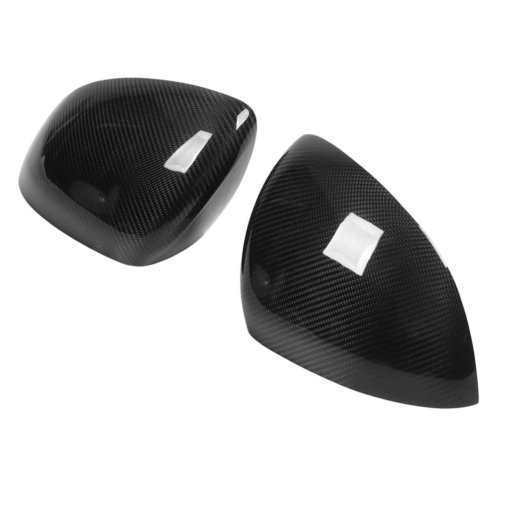 Spegelkåpa Sidobackspegel Vinge Kolfiber BilExteriör Ersättning för W206 C-klass 2021+