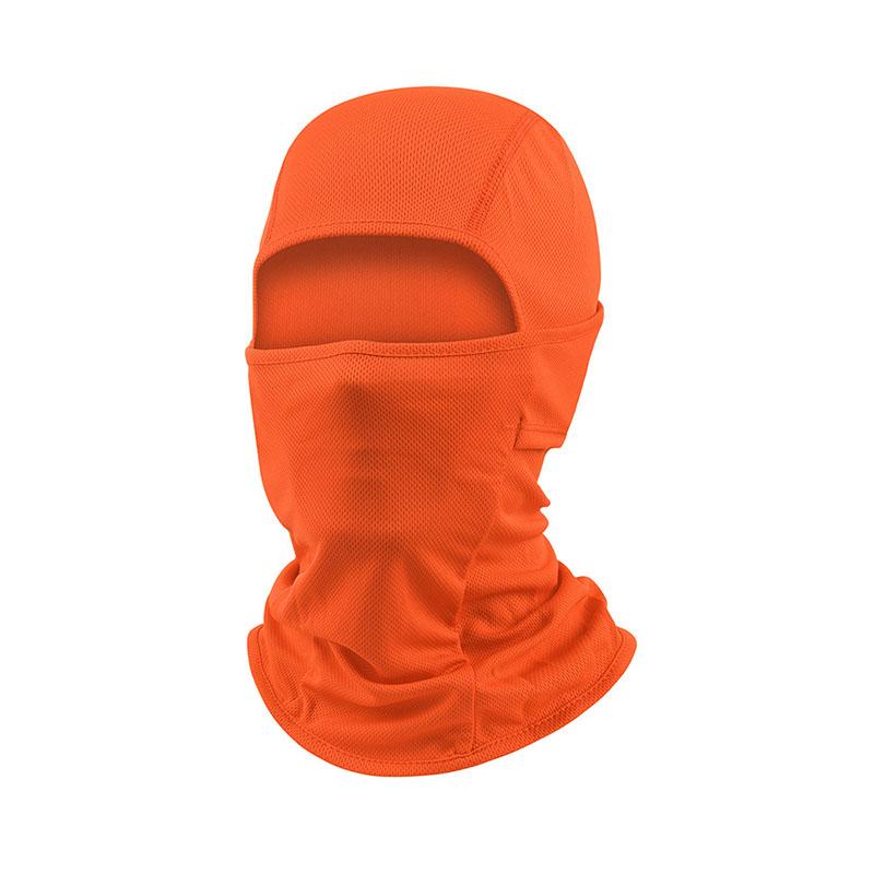 Windproof Breathable Anti-UV Full Face Balaclava Cycling Cap Motorcycle Helmet Liner Bicycle Hat Ski Cover Motocross Face Mask