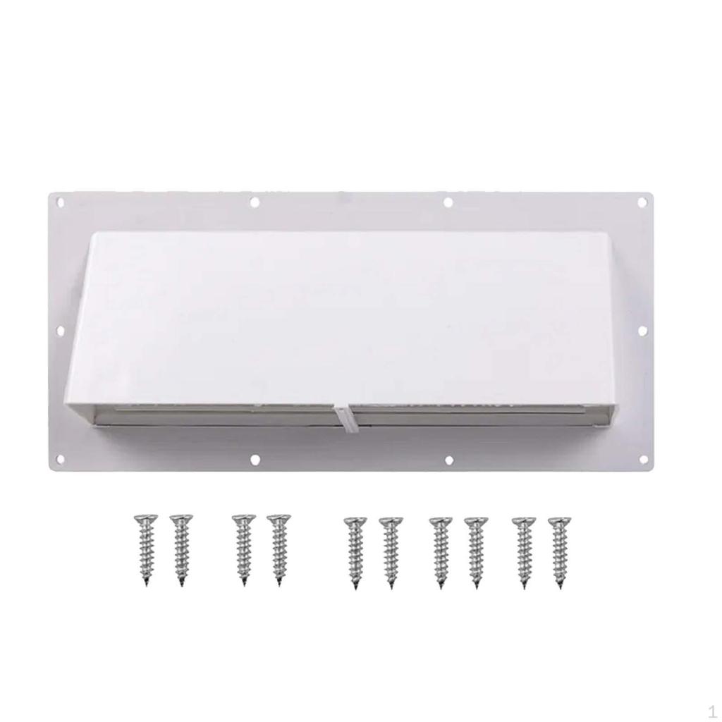 RV Range Hood Vent Cover for Enhanced