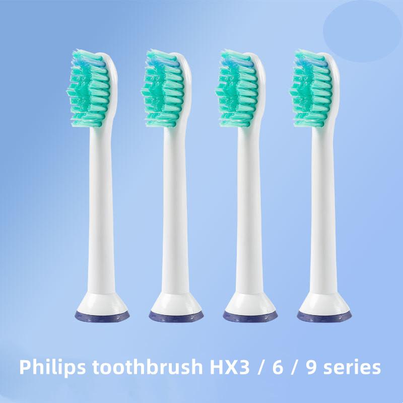 Náhradní 4ks 8ks Hlavice zubního kartáčku Použitelné Philips Hx Zubní kartáček Elektrický