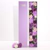 Soap Flowers Extra Long Lavender Rose and Carnation