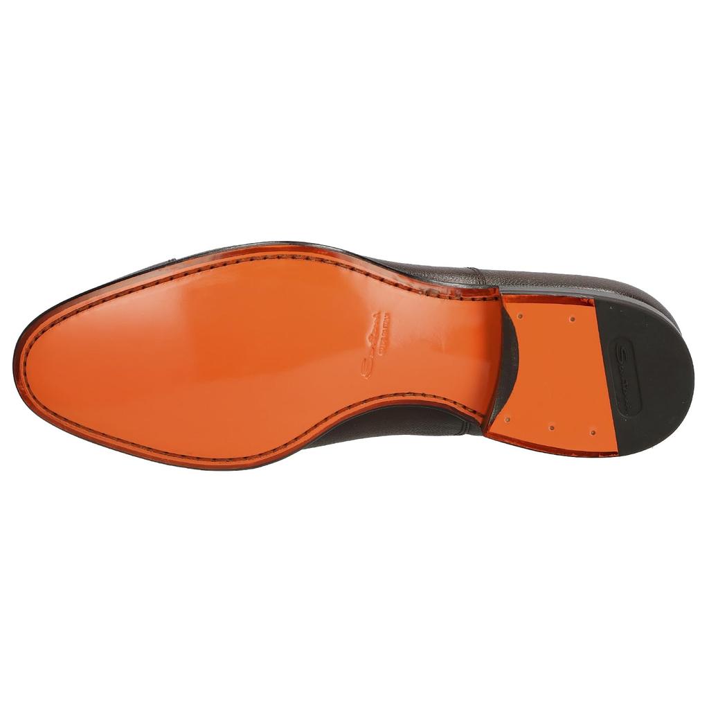 Santoni JRT50 Work Size Men's Shoes, 28.5cm (MCBN18384LA1BP) [Used]