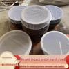 Round Anti-Fly Food Mesh Cover