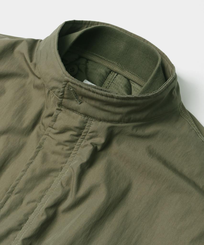 Indust [Liner Set] Renewed Original M65 Fishtail Parka_Khaki