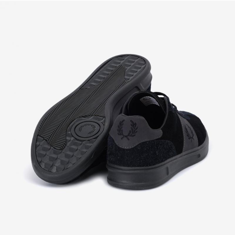 Fred Perry Men S SneakerS B4 Suede