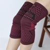 Tourmaline Magnetic Elastic Knee Brace for Mid-aged and Elderly