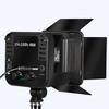 50W LED Video Light Photo Studio Kits Photography Fill Light 3200K-5600K Dimmable Bowens Mount for Product Portrait Streaming