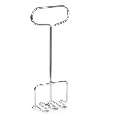 Stainless Steel Potato Masher 130x355mm Hendi 693001