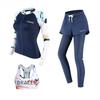 2026 Neues Weiches Bequemes Langarm Rash Guard Damen Neoprenanzug zum Surfen Quallenschutz Damen Badeanzug