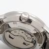 Used Beautiful Condition ORIENT Contemporary F672-UAD0 Automatic Movement Working Condition Exhibition Case Back Box.Manual.Warranty.Extra Links