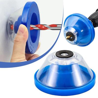 1pc Elektrische Hammer Bohren Staub Abdeckung Haushalt Elektrische Bohrer Auswirkungen Bohrer Staub Stopper Staub Collector Werkzeug
