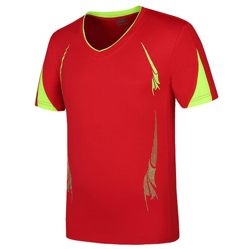 Tricou de vară pentru bărbați cu mânecă scurtă, tricou sport pentru fitness, culturism, Crossfit, brand de topuri