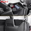 Bil Bakre Bagageutrymme Sida Förvaringslåda Hållare Organizer Bricka för Jeep Wrangler JL 4-dörrars 2018-2025 Förvaring Ordning Interiörtillbehör