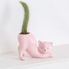 Handicraft Succulent Flowerpot Creative Animal Figurines Sculpture  Cactus Flower Utensil