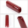 Red Carbon Fiber Handbrake Cover Trim Accessories Fits Jeep Wrangler JL JT 2018+