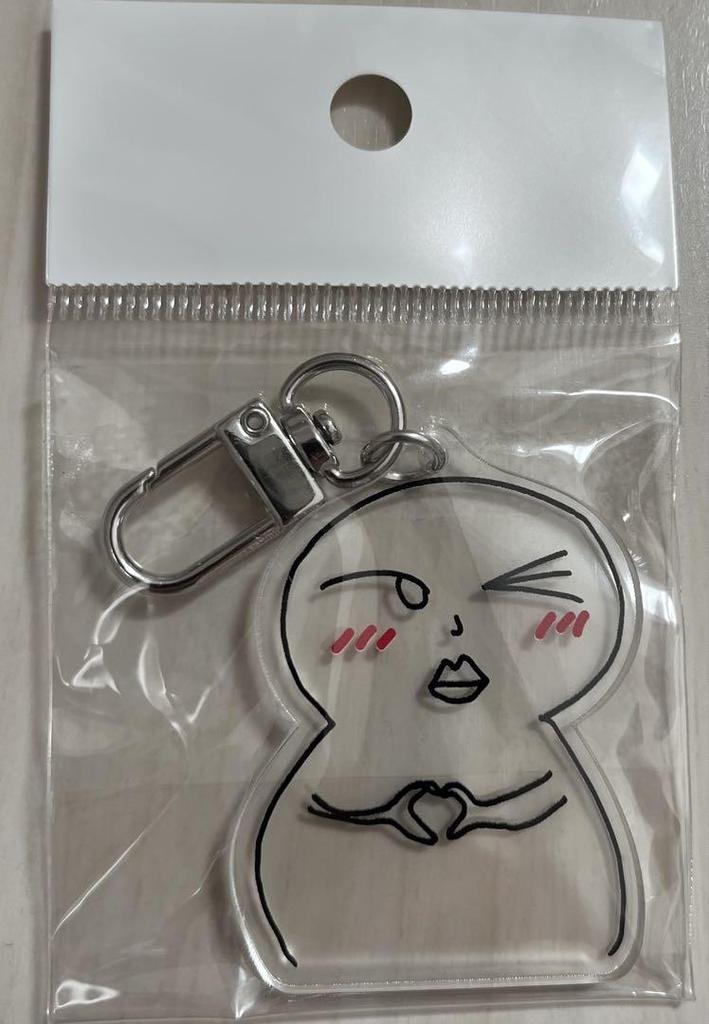 [USED] Choi Jonghyup First Love Blu-ray FC bonus acrylic keychain included