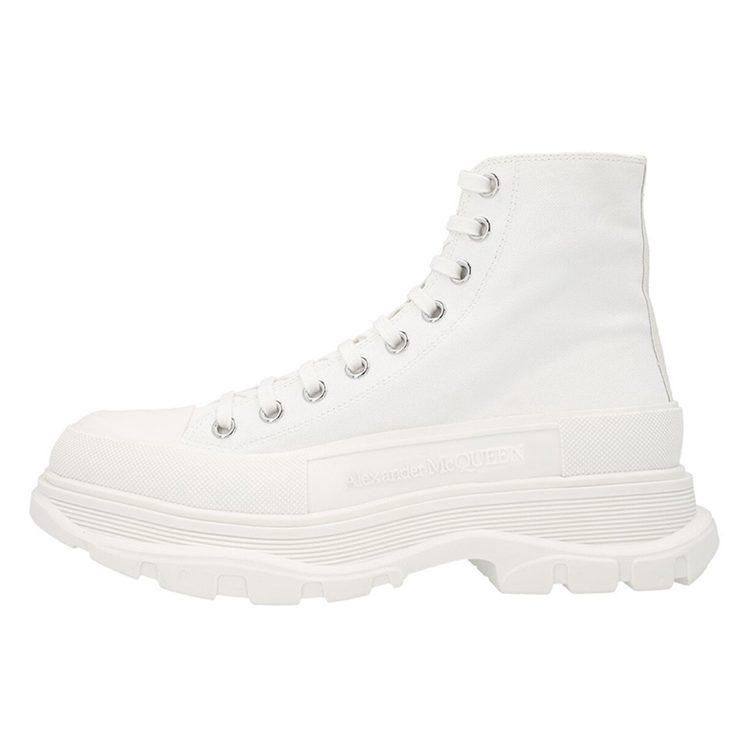 Alexander McQueen Tread Slick Lace Up