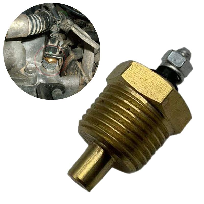 Water Temperature Sensor Temperature Sensor Plug Temperature Sensor For Mercruiser 97258A1 OMC 18-5898