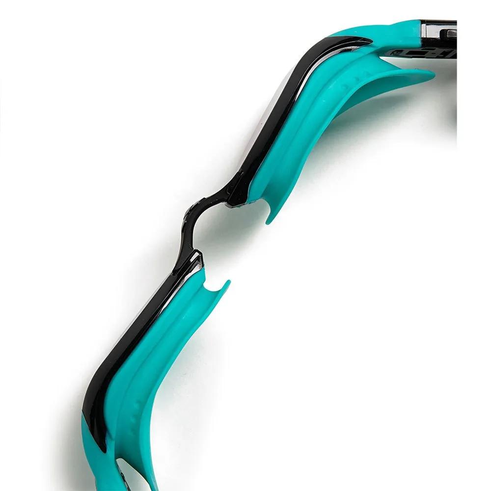 Arena Plastic Goggles with Mirrored Coating Cobra Tri Swipe