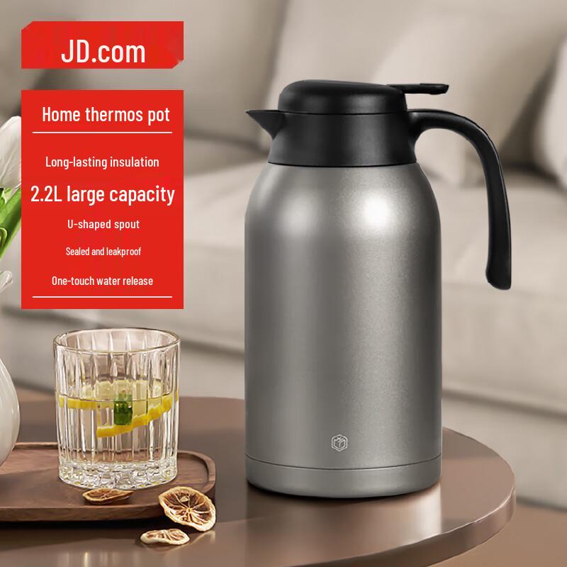 Stainless Steel Vacuum Flask