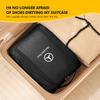 FFYE5 Car Logo Sneaker Storage Tools Travel Outing Shoe Storage Bag For Mercedes Benz CLK GLC W212 C200 C300 W203 W169 W176 GLC
