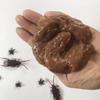 Soft Realistic Poop With Bag 6pcs/Set Gag Joke Pranks