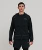 Kaleg Mens 360° Vent Wind Jacket_Black