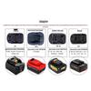 Compatible with 18-20V Lithium Batteries: DeWalt, Makita, Milwaukee, Craftsman, Ryobi, Bosch, Black & Decker