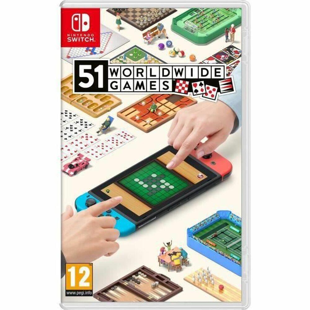 

Jeu vidéo pour Switch Nintendo 51 Worldwide Games