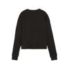 New PUMA Sweatshirts Women's Black 682271-01