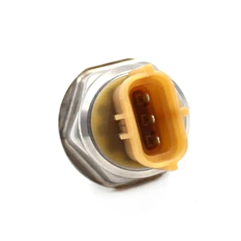 Fuel Rail Pressure Sensor For Nissan Navara D40 Pathfinder R51 2.5 Diesel Peugeot Boxer Fiat Ducato 2005-2014 45PP3-3 45PP33