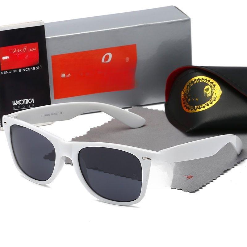 Retro European & American Trend Sunglasses: Unisex, Anti-Glare, Fashionable Design