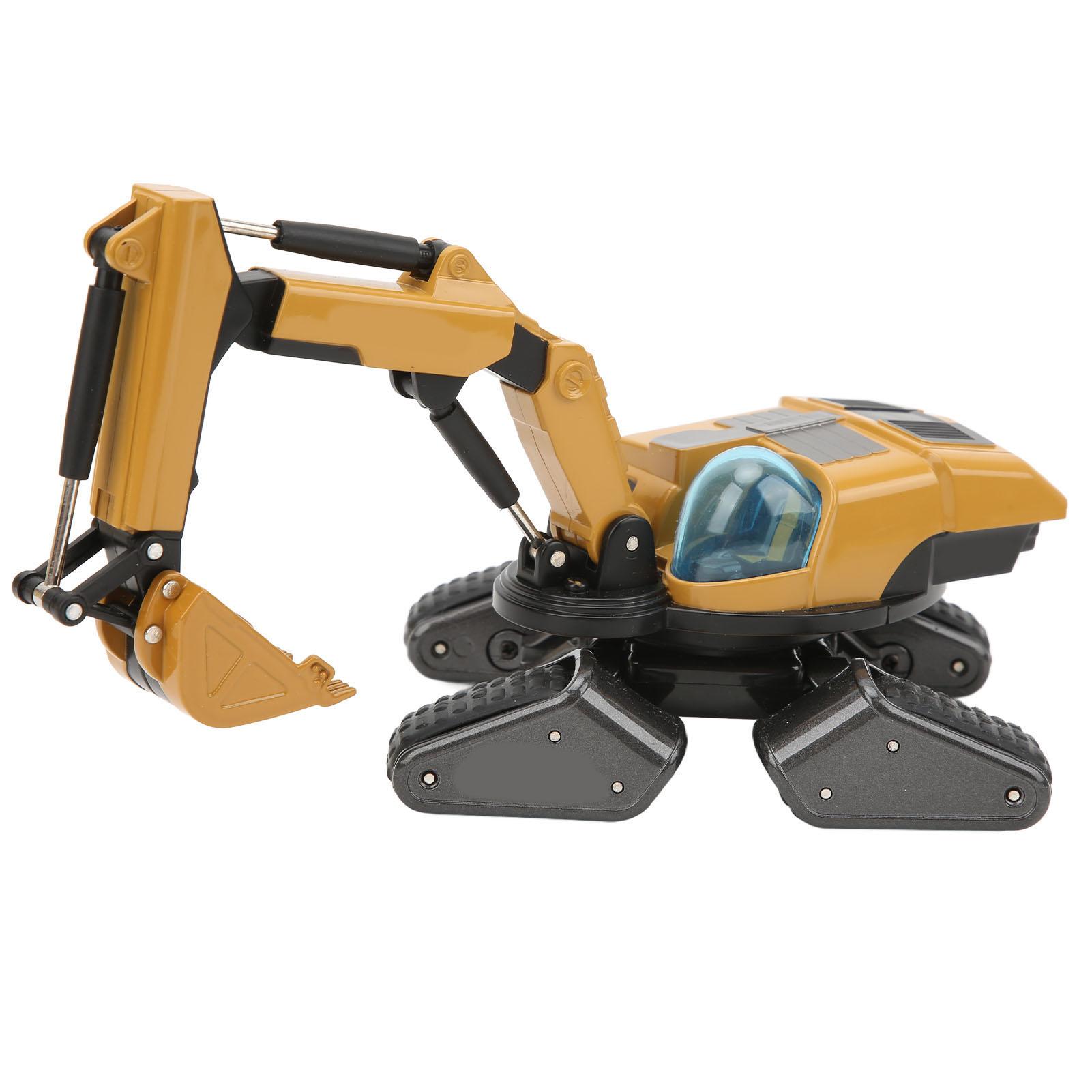 

Модель инженерного экскаватора масштаба 150, литая строительная машина, статическая модель, игрушка для детей