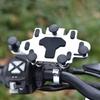 Mountain Bike Phone Mount Stand Aluminum Alloys Bicycles Phone Holder Universal Bike Handlebars Phone Mount Clip